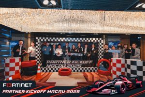 Fortinet Partner Kickoff 2025