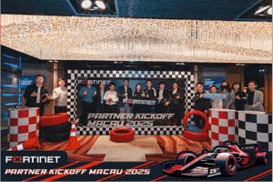 Fortinet Partner Kickoff 2025