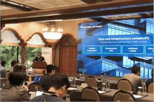 萬訊電腦科技公司與HPE成功舉辦「新世代儲存管理工作坊」